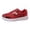 Red, variant on NOKIO Glitter Shoes for Women Casual La𝖼e Up Walking Shoes Fashion Sequin Sparkly Sneakers Round Toe Tennis Shoes Comfortable Non-S𝗅ip Athlet𝗂c Shoes for Back to College