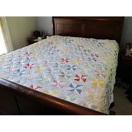 Ashley Cooper Windmill Quilt In Queen Size 86 X Com - Ashley Cooper Bedding Ashley Cooper Windmill Quilt In Queen Size 86 X Com - Ashley Cooper Bedding