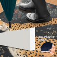 thumbnail image 2 of Yayeee Doormat for Inside 20"x32" Absorbent Low-Profile Washable Non-Slip Rubber Backed Entryway Rug, Forest Pattern, 2 of 8