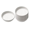 thumbnail image 1 of jifeng 50 Pcs Papier Parchemin pour Cuisson Épais Doublure de Plaque à Biscuits Jetable Résistant à l'Huile Blanc-50 Pcs1, 1 of 9