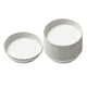 thumbnail image 1 of 50 piezas de papel pergamino para hornear, antiadherente, grueso, desechable, para hornear galletas blanco-50pcs1, 1 of 9