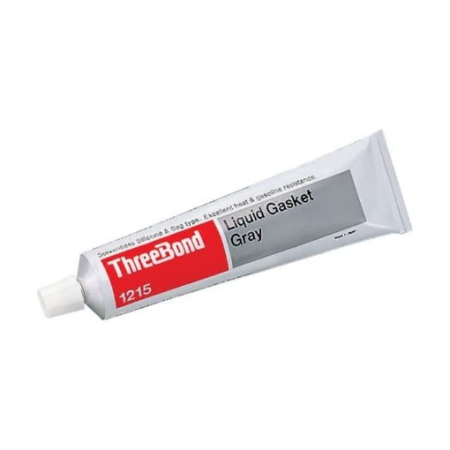 Sellador líquido gris de silicona ThreeBond TB1215 Liquid Gasket