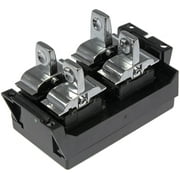 Dorman 901-011 Front Driver Side Power Window Switch - Front Left, 4 Button for Specific Buick / Chevrolet / Oldsmobile Models