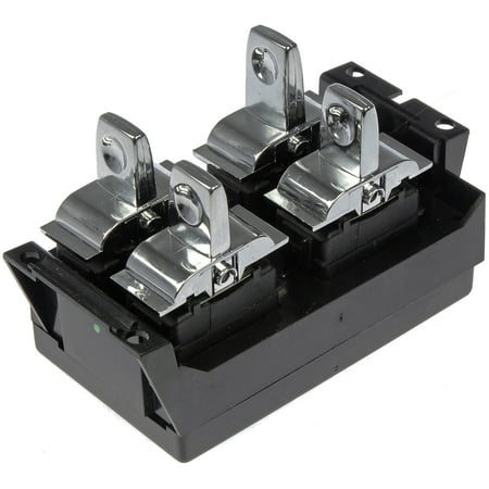 Dorman 901-011 Front Driver Side Power Window Switch - Front Left, 4 Button for Specific Buick / Chevrolet / Oldsmobile Models