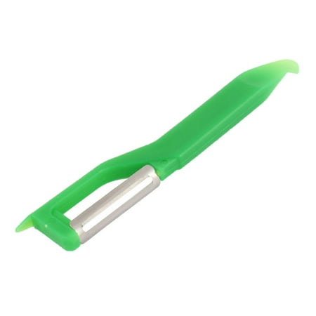 Fruit Vegetable Handle - Green Plastic Handle Fruit Vegetable Apple Carrot Potato Slicer Peeler
