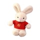 thumbnail image 5 of Suéter rojo Sunnimix Muñeco de Conejo de peluche 15.8 pulgadas decoración de Festival Estilo B, 5 of 8