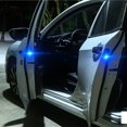 thumbnail image 5 of 2 luces LED de advertencia para la apertura de puertas de automóviles para Ford Mustang Ranger Figo KA Territory FLEX Transit Super Duty Atlas F-150 F250 F350, 5 of 5