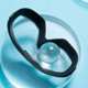 thumbnail image 5 of Swimming Goggles Unisex High Definition Waterproof And Fogs Proof Piece Earplugs Integrated Large Frame Swimming Diving Training, 5 of 5