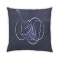 thumbnail image 1 of Ahgly Company Indoor Square Contemporary Throw Pillow, 18 inch by 18 inch, 1 of 5