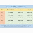 thumbnail image 3 of Baby Onesies Boy Boys Girls Sleeveless Solid Romper Jumpsuit Newborn Summer Bodysuits Clothes, 3 of 4
