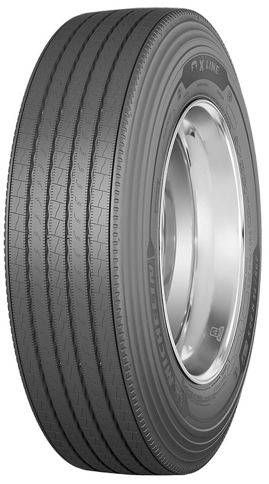 1 Michelin X Line Energy Z / L.Haul Steer 275/80R22.5 TL 16 1 Michelin X Line Energy Z / L.Haul Steer 275/80R22.5 TL 16