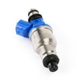 thumbnail image 6 of 4pcs Fuel injectors fit for 1990-1993 Mazda Miata 1.6L 195500-1970, 6 of 12