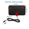 thumbnail image 5 of HDTV Antenna Mini High Definition Digital TV Antenna DVB-T2 Digital TV Antenna, 5 of 5
