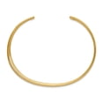 thumbnail image 2 of 14K Yellow Gold bracelet Cuff 20 mm 19mm Polished Bangle, 2 of 3