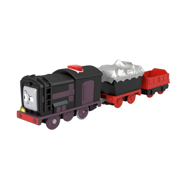 Tren de juguete motorizado Thomas & Friends Talking Diesel durante más de 3 años