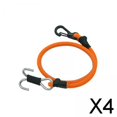 thumbnail image 1 of 2x1/24 1/18 Escala RC Cuerda Remolque Cuerda Accesorios RC Gancho de Remolque Duradero para Accesorios RC , 4 piezas, 1 of 7