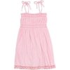 Women's Plus Smocked Terry Babydoll