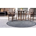 thumbnail image 6 of Unique Loom Prescott Sabrina Soto™ Outdoor Modern Geometric Area Rug or Runner, 6 of 6