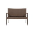 thumbnail image 4 of Banc Hanna de Patioflare en osier, 4 of 5