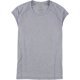 thumbnail image 1 of SOLFIRE Womens Breezy Basic T-Shirt bluehthr M, 1 of 2