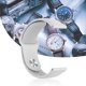 thumbnail image 1 of Gwong Electrónica Mira la banda decente cómoda para usar banda de reloj deportivo de silicona de 20 mm para Vivoactive3, 1 of 6