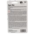 thumbnail image 2 of Dynatex .70 oz Super Glue Instant Adhesive - Bonds Glass Metal Plastic Rubber, 5000 PSI Strength, Clear Bond, Up to 175°F, Stronger Than Standard (5-Pack), 2 of 9