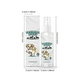 thumbnail image 3 of Eeljoy Pet Toilet Training Spray, 60Ml, Reduces Random Urination, Increases Interactive Guidance Teaching, Indoor/Outdoor & Dog Mats Applicable, Shortens Training Duration,, 3 of 9