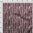 thumbnail image 3 of oneOone Viscose Chiffon Chocolate Brown Fabric Abstract Craft Projects Decor Fabric Printed By The Yard 42 Inch Wide, 3 of 5