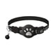 thumbnail image 1 of Collar inteligente para gatos con localizador electrónico «Find My», compatible con seguimiento en tiempo real, de silicona, ligero y ajustable para gatos pequeños y medianos, 1 of 5