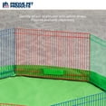 thumbnail image 4 of Prevue Hendryx Mat/Cover for the Small Pet Playpen - Green - 34 dia SPH40096, 4 of 9