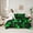 Black Green, variant on Homewish Boys Girls Pixelated Miners Bedding Comforter Set 7-Piece,Geometric Plaid King Bedding Sets,Building Blocks Ultra Soft Bed Sheets,Luxury Bedroom Decor,Reversible