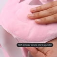 thumbnail image 5 of GEN'C BEAUTY Ice Face Mask 2-Pack (Blue & Pink) – Reusable Gel Mask with Adjustable Strap for Hot & Cold Compress, 5 of 5