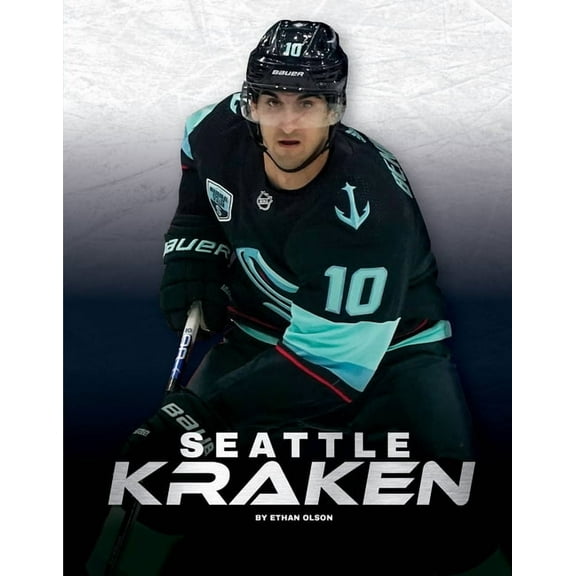 Seattle Kraken, (Hardcover)