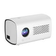 thumbnail image 3 of Projector,Theater With Box Computer Wifi6 Support Auto Function Built-in 150in Display Support Tv Display Same Screen Technique Movie Built-in Theatermedia Computer Built-in With Support Movie With 6, 3 of 7