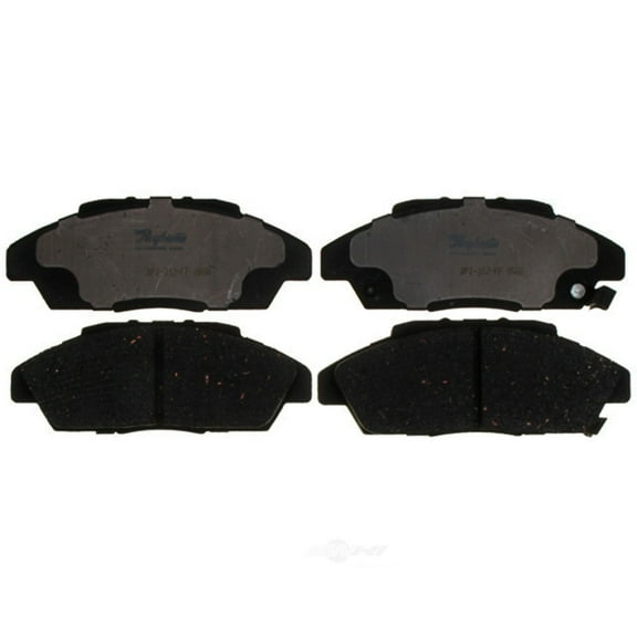 Disc Brake Pad Set Fits select: 1990-1993 HONDA ACCORD