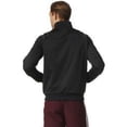 thumbnail image 2 of Mens Small Essentials 3-Stripe Tricot Jacket S, 2 of 5