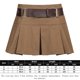 thumbnail image 3 of Falda Faldas informales Y2K de cintura alta para mujer, minifalda acampanada, ropa sencilla para estudiante y niña Cgtredaw Para estrenar, 3 of 9
