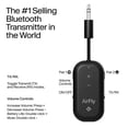 thumbnail image 2 of Adaptador Bluetooth Twelve South AirFly Pro 2 negro, 2 of 8