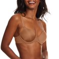 thumbnail image 3 of Maidenform Womens One Fabulous Fit 2.0 Tailored Demi Underwire Bra, 38C, 3 of 5