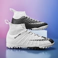 thumbnail image 3 of Zapatillas de fútbol profesionales para Hombre, zapatos de fútbol para entrenamiento, tacos para partido al aire libre, hierba para adultos, ligeros de alta calidad, 3 of 5