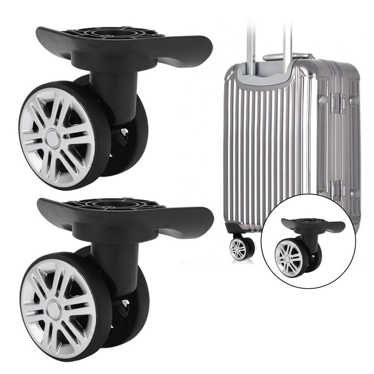 Travel Suitcase Wheel Repair Accessories Luggage Mute Wheel Travel