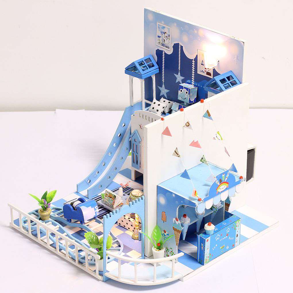 dollhouse wish
