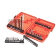 thumbnail image 1 of BLACK+DECKER 66 Piece Drilling & Screwdriving Set, 1 of 4