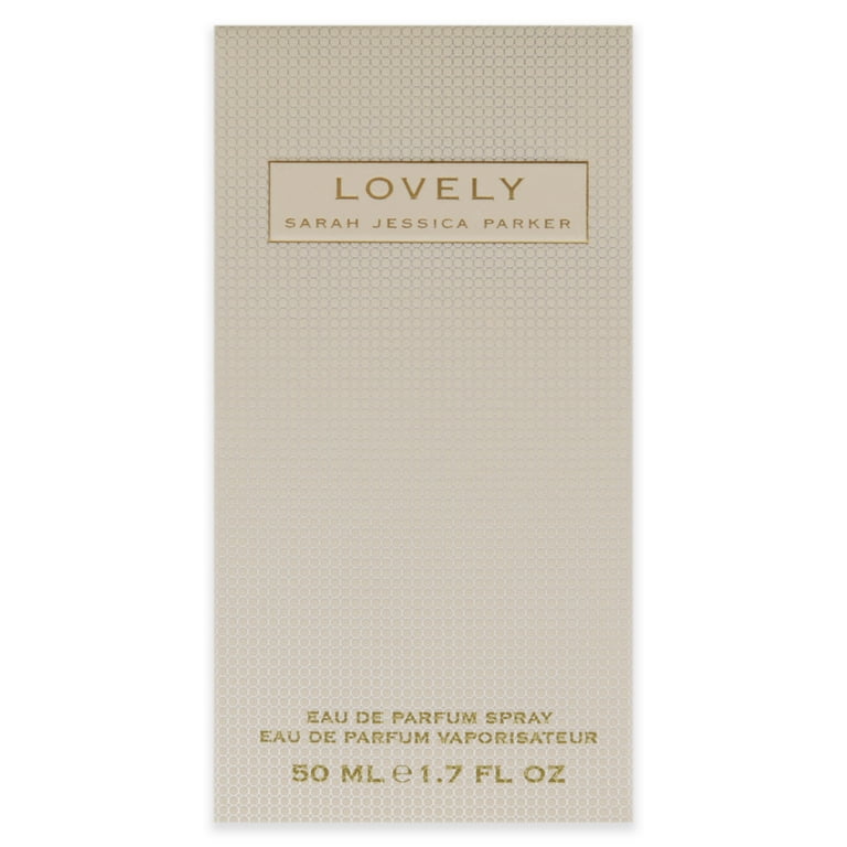 Lovely sarah jessica parker 50ml sale