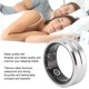 thumbnail image 3 of Monitoreo Del Sueño Con Anillo Inteligente, Anillo Inteligente Con Rastreador De Salud Y Fitness Resistente Al Agua Para Planificación De Ejercicios Y Actividades, 3 of 7