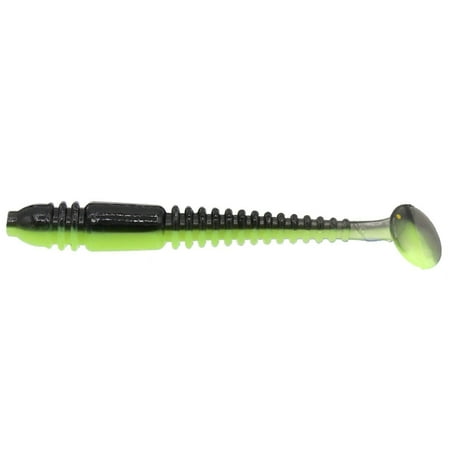 B-Vibe Micro Finesse Swimbait 2 Black
