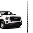 thumbnail image 1 of Antena VOFONO de goma flexible en espiral de 13 cm para Chevrolet Silverado 1500 2500 3500 (2007-2025) y GMC Sierra (2009-2025), 1 of 8