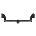 thumbnail image 3 of Winston Trailer Hitch Rear 2026 TowSmart; Class III; Square Tube Welded; 2 Inch Receiver; 3500 Pound Weight Carrying Capacity/350 Pound Tongue Weight; Matte Black; Powder Coated; Carbon Steel, 3 of 4