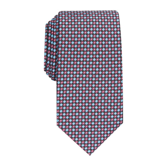 Perry Ellis Portfolio Mens Professional Business Neck Tie Red O/S