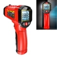 thumbnail image 3 of Termómetro Infrarrojo 1121221 () Rojo, 3 of 9